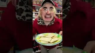 Какие то странные пирожки… 