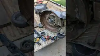 I got swindled Honda Mower