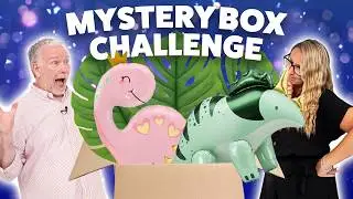 One Hour Mystery Box Challenge! | With Dream Higher Events - BMTV 502