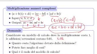 Capitolo 2 - Analisi Algoritmi - 3- Complessità problemi