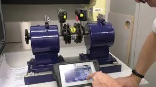 Pruftechnik Optalign Touch Standard