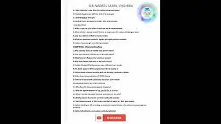 11th class chemistry guess paper 2022