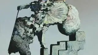 The Caretaker - L1 - Stage 5 Advanced plaque entanglements