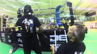 DIAMOND LEAGUE Team Never Shake Muay Thai