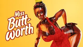 Mrs. Butterworth's Exxxtra Thicc Maple Syrup