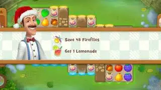 Gardenscapes Level 1506 Walkthrough 