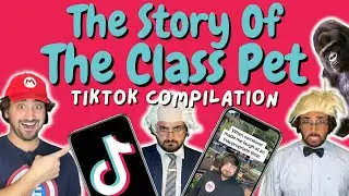 The Story of The Class Pet | TikTok Compilation