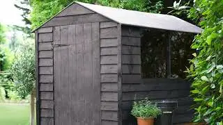 Sadolin Shed & Fence All Weather Barrier Woodstain