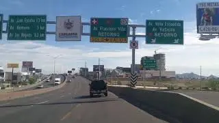 Narrando Un Recorrido Por La Ciudad De Chihuahua (junio 2021)