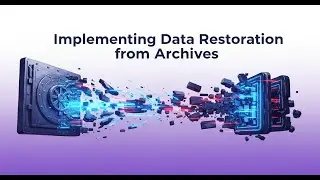 How to Restore Data from Archive Backups: Complete Tutorial for Systems Admins