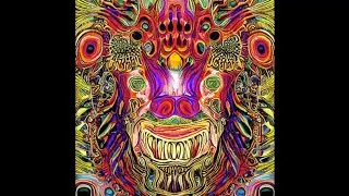 Stable diffusion dreams of psychedelic faces
