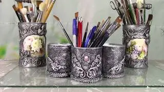 HobbyMarket's Scrap Material Organizer