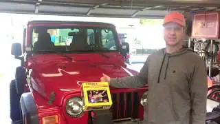 TJ Body Bushings