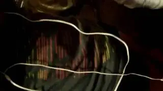 Keira Blowing a Ballooon
