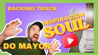 🟣🟢Base para IMPROVISAR en GUITARRA | DO MAYOR