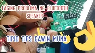 TARGET BLUETTOOTH SPEAKER repair #notcharging #bluetoothrepair