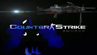 css gunmaster - M249