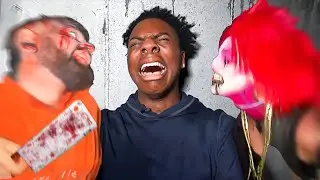 iShowSpeed Goes To The World's SCARIEST Haunted House..