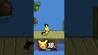 The STRONGEST Secret Taunt in Super Smash Flash 2