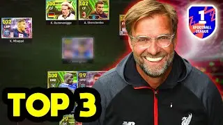 eFootball 2024 | 3 MOST POPULAR FORMATIONS RIGHT NOW! - META, FUN & STARTER SQUADS