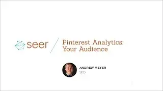 How to Use Pinterest's Your Audience Analytics
