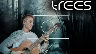 Trees - Twenty One Pilots On Guitar (Fingerstyle Guitar Cover)