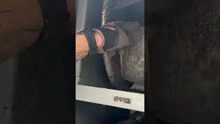 Commercial unit sabotage! #hvac #hvacmaintenance  #hvaccontractor