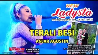 Anjar Agustin-Terali Besi-New Ladysta-Kendang KY Ageng Ft Ramayana Audio Sound System #ramayanaaudio