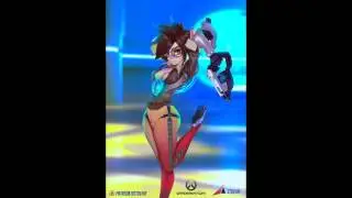 Nightcore - Tracer (Overwatch) Vs. Scout (TF2) - JT Machinima