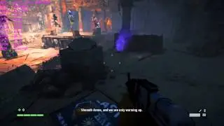 Far Cry 4 Playthrough Part 11 - The Mouth of Madness - Max Settings GTX 970