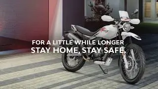 Stay Home Stay Safe