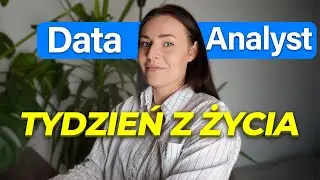 Tydzień z życia DATA ANALYST: jak wygląda powrót po urlopie?