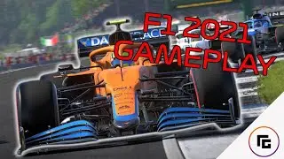 F1 2021 Preview: Gameplay, Career Mode, R&D, & more!