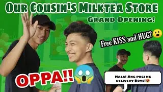 FIRST VLOG NG INYONG KA-BUANG!