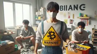 Binance предупреждает о мошенничестве с криптовалютами!!!
