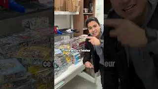 Une tonne de Cartes !