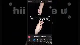 Tutorial cara edit Foto Tangan Aestetic yang viral di TikTok| LENGKAP DENGAN VIDEO