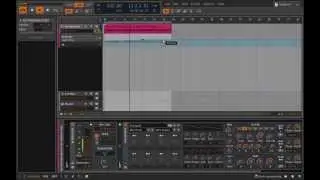 Bitwig Studio & Music Production Course - 4.18 - The Replacer Container