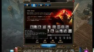 Drakensang Online test server -  كيفية التسجيل في السرفر التجريبي