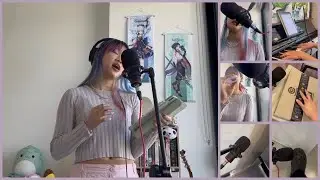 Kenya Grace - Strangers (Cover)