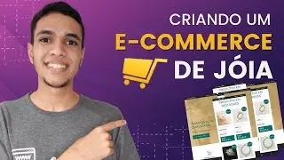 Como criar um e-commerce de jóias do zero (Passo a Passo)