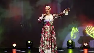 "Ой, то не вечер" - Анастасия Татаринова
