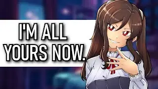 Yandere FINALLY has you to herself 🔪 [Roleplay to ASMR Tingles Audio]