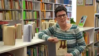 Polecajka biblioteczna, odcinek 2!