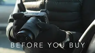 BEFORE You Buy Your First Camera
