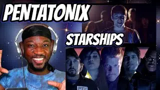 Pentatonix - Starships [Official Video] | PREVIOUSLY ON QOFY'S LIVESTREAM