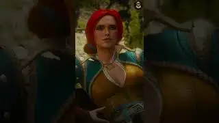 КОМПЛИМЕНТЫ ДЛЯ ТРИСС 🦉 WITCHER 3 WILD HUNT