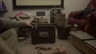 Festive Stream no.1