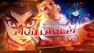That ONE Rengoku Vs Akaza EDIT! [Edit/AMV]