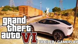 GTA VI - Trailer / Gameplay | Coming This Week...  (GTA 6)